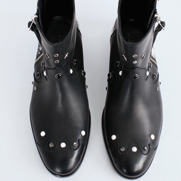 Zadig and Voltaire Authentic NEVER WORN w/ dustbag - Picture 2 of 8